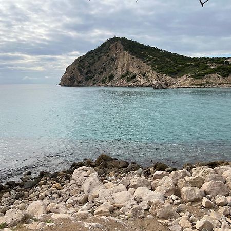 Edificio Coruna Cala De Finestrat. Luxury Apt. Appartement Benidorm Buitenkant foto