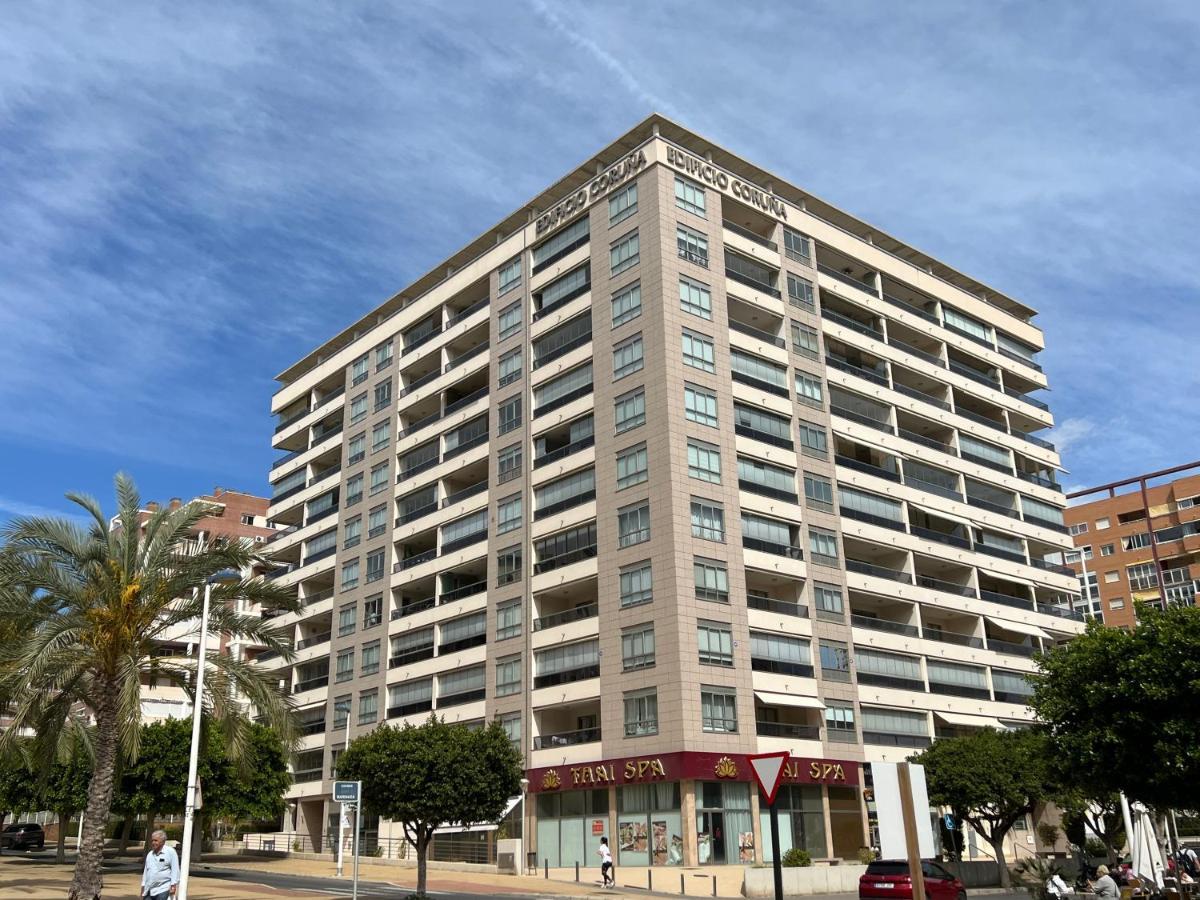 Edificio Coruna Cala De Finestrat. Luxury Apt. Appartement Benidorm Buitenkant foto