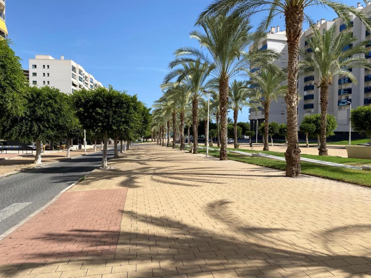 Edificio Coruna Cala De Finestrat. Luxury Apt. Appartement Benidorm Buitenkant foto